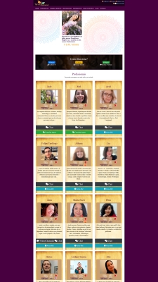 Sistema de Tarot Nova Systems