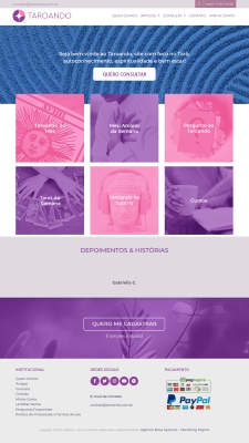 Sistema de Tarot Nova Systems