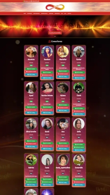 Sistema de Tarot Nova Systems