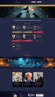 Sistema de Tarot Nova Systems