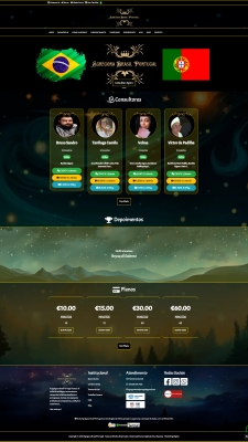 Sistema de Tarot Nova Systems