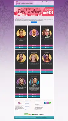 Sistema de Tarot Nova Systems